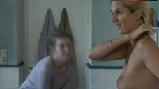 3. Natacha Regnier Nude and Wet – Tout Va Bien, On S'En Va