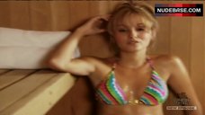 1. Sara Fletcher Sexy in Bikini – Secret Girlfriend