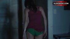 2. Sara Fletcher Underwear – Icrime