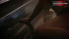 10. Michelle Dockery Sex Scene – Good Behavior