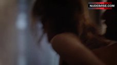 8. Michelle Dockery Sex Scene – Good Behavior