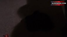 1. Allison Scagliotti Lingerie Scene – Chastity Bites