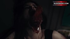7. Romana Abercromby Ass Scene – Book Of Blood