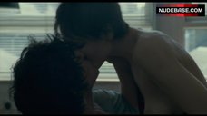 5. Tuppence Middleton Bare Tits – Trap For Cinderella