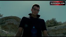 6. Tuppence Middleton Topless Sunbathing – Trap For Cinderella