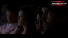 1. Samantha Facchi Full Frontal Nude – Blood Night