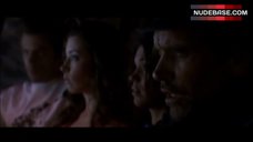 7. Samantha Facchi Full Frontal Nude – Blood Night