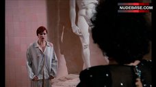 4. Nell Campbell Nipple Flash – The Rocky Horror Picture Show