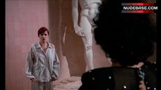 6. Nell Campbell Nipple Flash – The Rocky Horror Picture Show