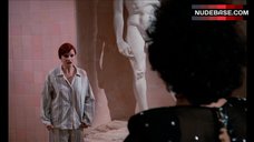 7. Nell Campbell Nipple Flash – The Rocky Horror Picture Show