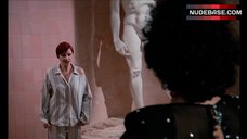 8. Nell Campbell Nipple Flash – The Rocky Horror Picture Show