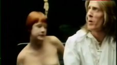 7. Nell Campbell Nude Boobs – Lisztomania