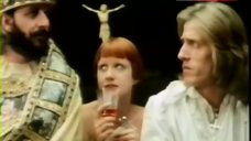 8. Nell Campbell Nude Boobs – Lisztomania