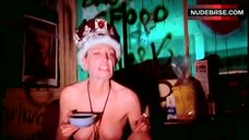 1. Nell Campbell Naked Tits – Jubilee