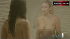 10. Chelsea Handler Shower Scene – Chelsea Lately