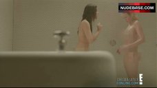 6. Chelsea Handler Shower Scene – Chelsea Lately