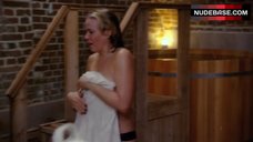 9. Chelsea Handler Topless in Russian Bath – Chelsea
