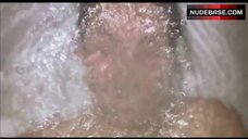 6. Noomi Rapace Full Frontal Nude Underwater – Daisy Diamond
