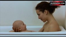 2. Noomi Rapace Naked with Baby – Daisy Diamond