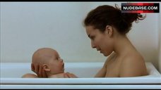 3. Noomi Rapace Naked with Baby – Daisy Diamond