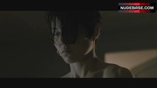 4. Noomi Rapace Sex Scene – The Girl With The Dragon Tattoo