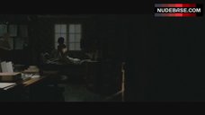 7. Noomi Rapace Sex Scene – The Girl With The Dragon Tattoo