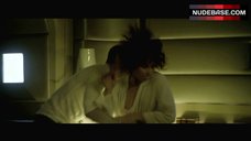 10. Noomi Rapace Nipple Flash – Prometheus