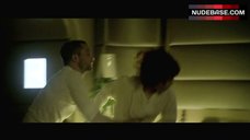 7. Noomi Rapace Nipple Flash – Prometheus