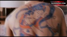 6. Reiko Nanjo Sex Scene – The Heartbreak Yakuza
