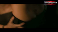 6. Jessica Szohr Explicit Scene – Love Bite