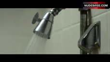 1. Kate Del Castillo Topless in Shower – K-11