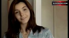 1. Clotilde Courau Ass Scene – Fred