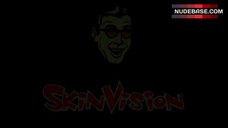 7. Clotilde Courau Ass Scene – Fred