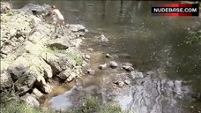 4. Heather Robb Shows Tits – I Can See You