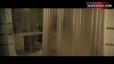 4. Ashley Greene Shower Scene – The Apparition