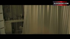 7. Ashley Greene Shower Scene – The Apparition