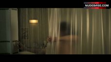 8. Ashley Greene Shower Scene – The Apparition