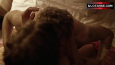 4. Ashley Greene Having Sex – Rogue