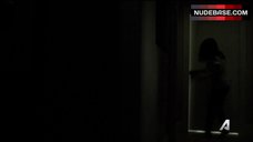 1. Ashley Greene Hard Nipples – Rogue