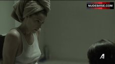 3. Ashley Greene Hard Nipples – Rogue