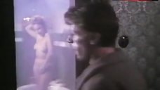 1. Hanna Schygulla Flashes Boobs and Pussy – Warszawa