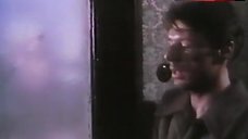 4. Hanna Schygulla Flashes Boobs and Pussy – Warszawa