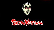 6. Hanna Schygulla Flashes Boobs and Pussy – Warszawa