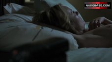 7. Tanya Clarke Boobs Scene – Banshee