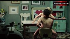 10. Angelica Blandon Sex on Chair – Fragments Of Love