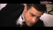 6. Laura Antonelli Lying Naked on Bed  – L' Innocente