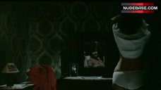 2. Laura Antonelli Topless – How Funny Can Sex Be?