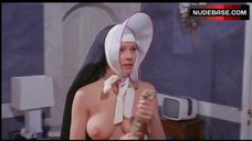 6. Laura Antonelli Shows Nude Boobs – The Eroticist