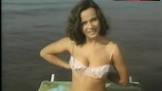 9. Laura Antonelli Bikini Scene – Peccato Veniale