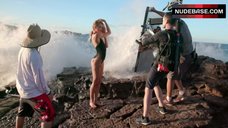 1. Candice Swanepoel Photo Shoot in Bikini – The Victoria'S Secret Swim Special